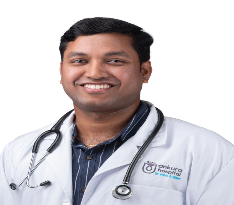 Dr. Ankush Kommawar