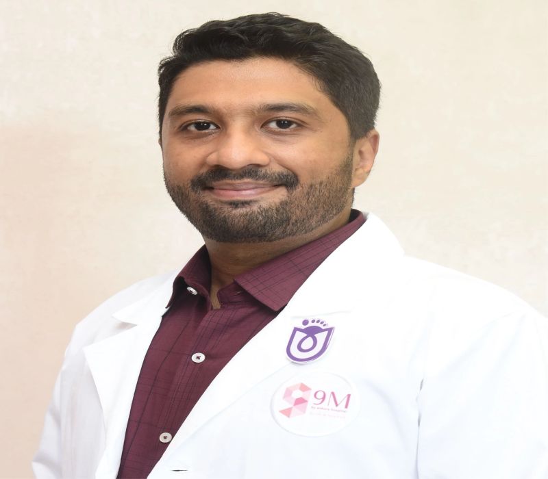 Dr. Siddharth Madabhushi