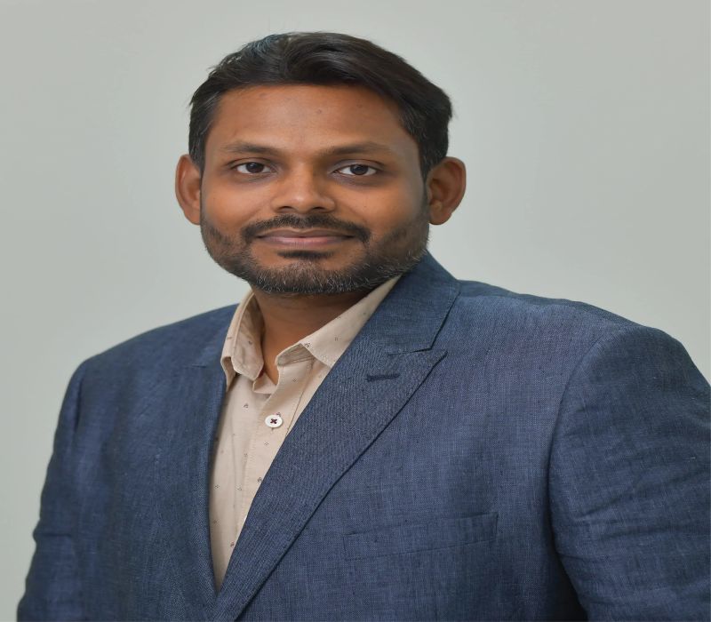 Dr. A Vamshi Krishna