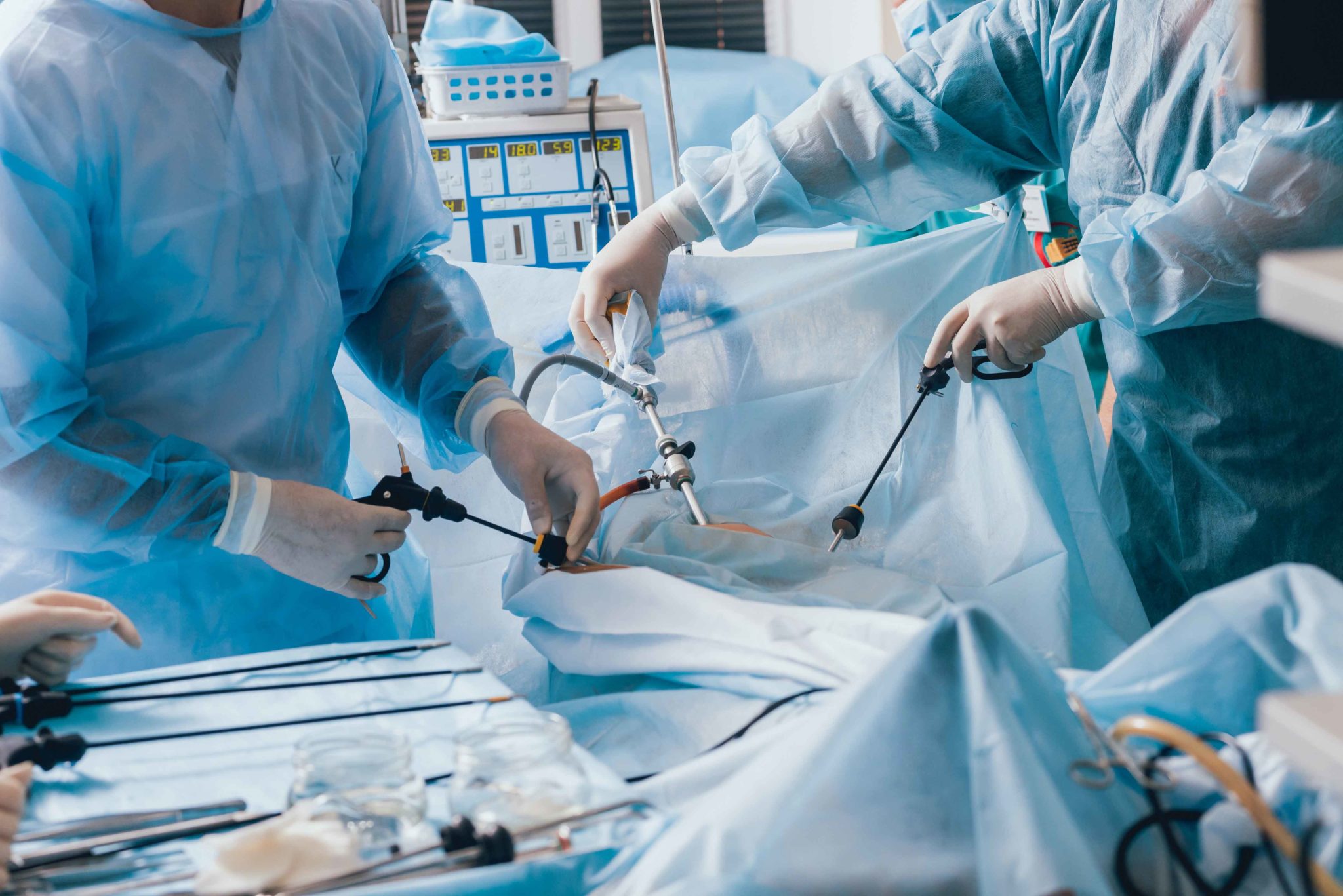 Minimally Invasive Surgical Procedures Ankura Hospital